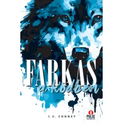 Farkas a ködben -  J.v. Conney(kötött áras) 