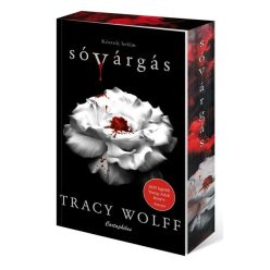 Sóvárgás (élfestett) - Tracy Wolff