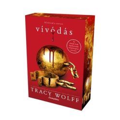 Vívódás (élfestett) - Tracy Wolff