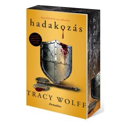 Hadakozás - Tracy Wolff (élfestett)
