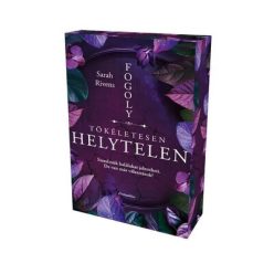  Tökéletesen helytelen - Fogoly (élfestett) - Sarah Rivens (kötött áras) 