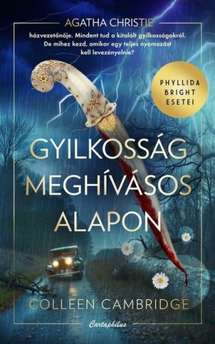 Gyilkosság meghívásos alapon - Colleen Cambridge (kötött áras) 