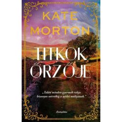 Titkok őrzője - Kate Morton (kötött áras) 
