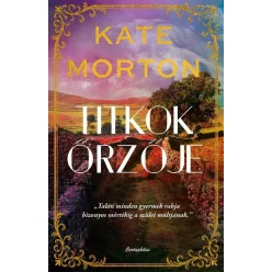 Titkok őrzője - Kate Morton (már nem kötött áras) 