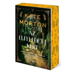   Az elfeledett kert (élfestett) - Kate Morton (kötött áras) 