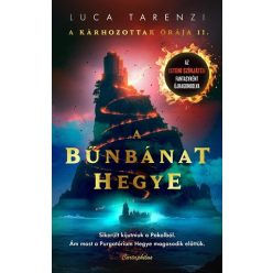   A Bűnbánat Hegye - A Kárhozottak órája II. - Luca Tarenzi (kötött áras) 