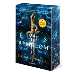   Édes rémálom - Calder Akadémia (élfestett) -Tracy Wolff (kötött áras) 