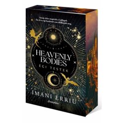   Heavenly Bodies - Égi testek (élfestett) - Imani Erriu (kötött áras) 