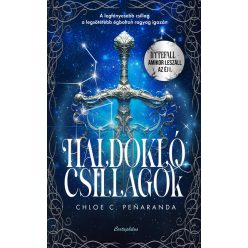 Haldokló csillagok - Chloe C. Penaranda (kötött áras)