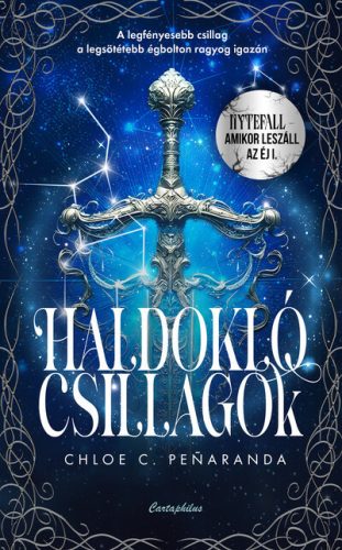 Haldokló csillagok - Chloe C. Penaranda (kötött áras)