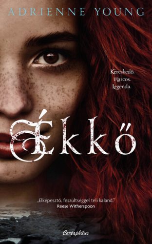 Ékkő - Adrienne Young (kötött áras)