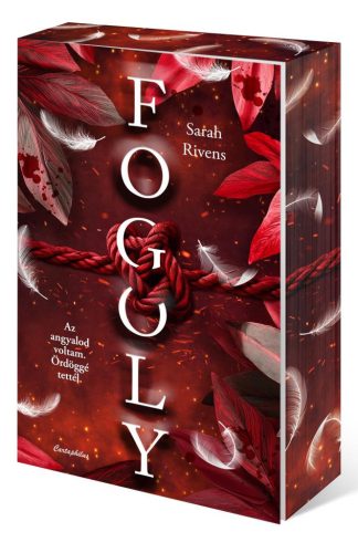 Fogoly 2. (élfestett) - Sarah Rivens (kötött áras) 