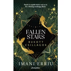   Fallen Stars - Bukott Csillagok - (élfestett) - Imani Erriu (kötött áras)