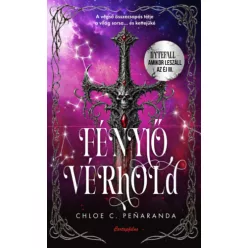   Fénylő vérhold (élfestett) - Chole C. Penaranda (kötött áras)