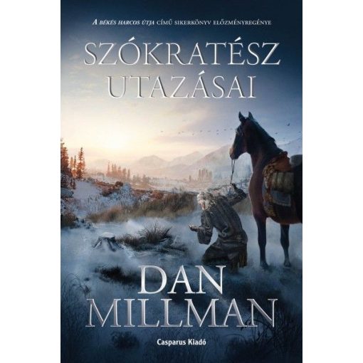 Dan Millman-Szókratész utazásai (új példány)