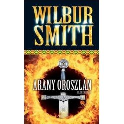 Wilbur Smith-Arany oroszlán  
