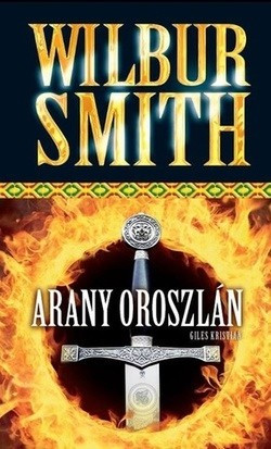 Wilbur Smith-Arany oroszlán  