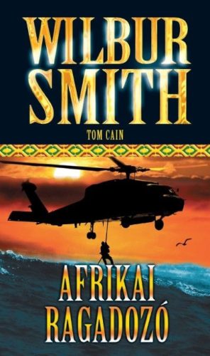 Wilbur Smith-Afrikai ragadozó 