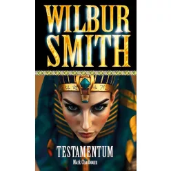 Testamentum  - Mark Chadbourn, Wilbur Smith