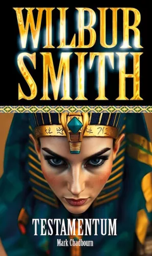 Testamentum  - Mark Chadbourn, Wilbur Smith