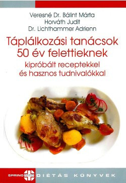 Táplálkozási tanácsok 50 év felettieknek 