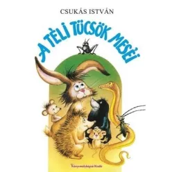 Csukás István - A téli tücsök meséi 