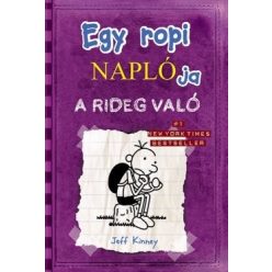 Jeff Kinney-Egy ropi naplója 5.-A rideg való  