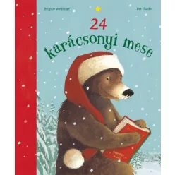 Brigitte Weninger - 24 karácsonyi mese