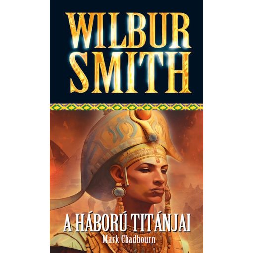A háború titánjai-Wilbur Smith