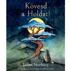   -40% Kövesd a Holdat! - James Norbury (enyhén sérült borító) 